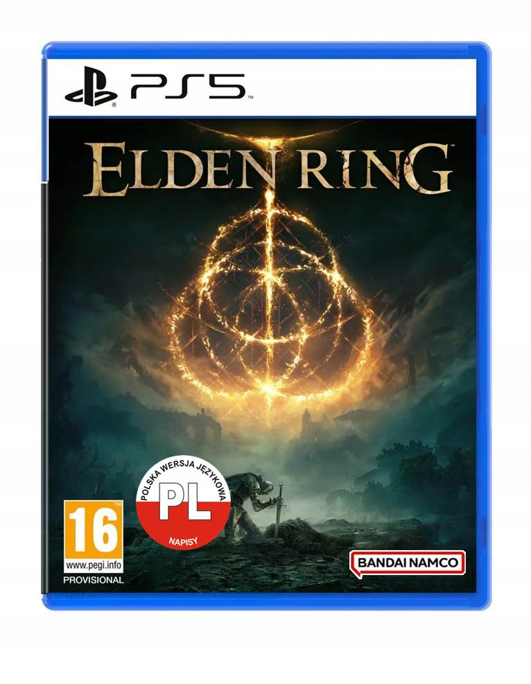 

Elden Ring Gra Na PS5 Polska Wersja Napisy