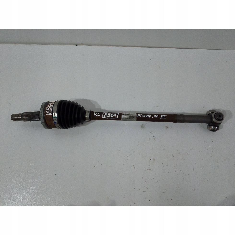 Hyundai i10 III semi-axis front left 49500B9400 (A561)