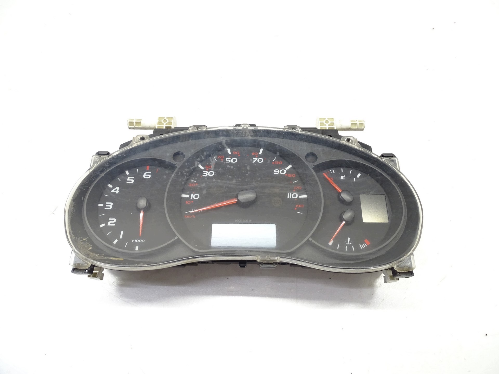 dials dials RENAULT MASTER III UK P248107378R 3165985