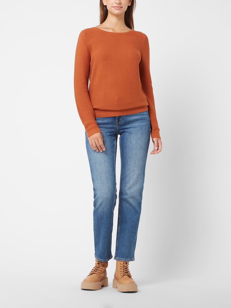 Garcia Džíny Dlouhé Úzké Nohavice Modré S Oděrkami Bavlněné 33/30 6FA