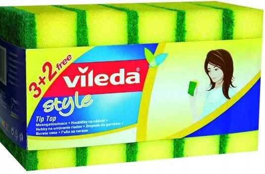 

Vileda 3+2 (142817)
