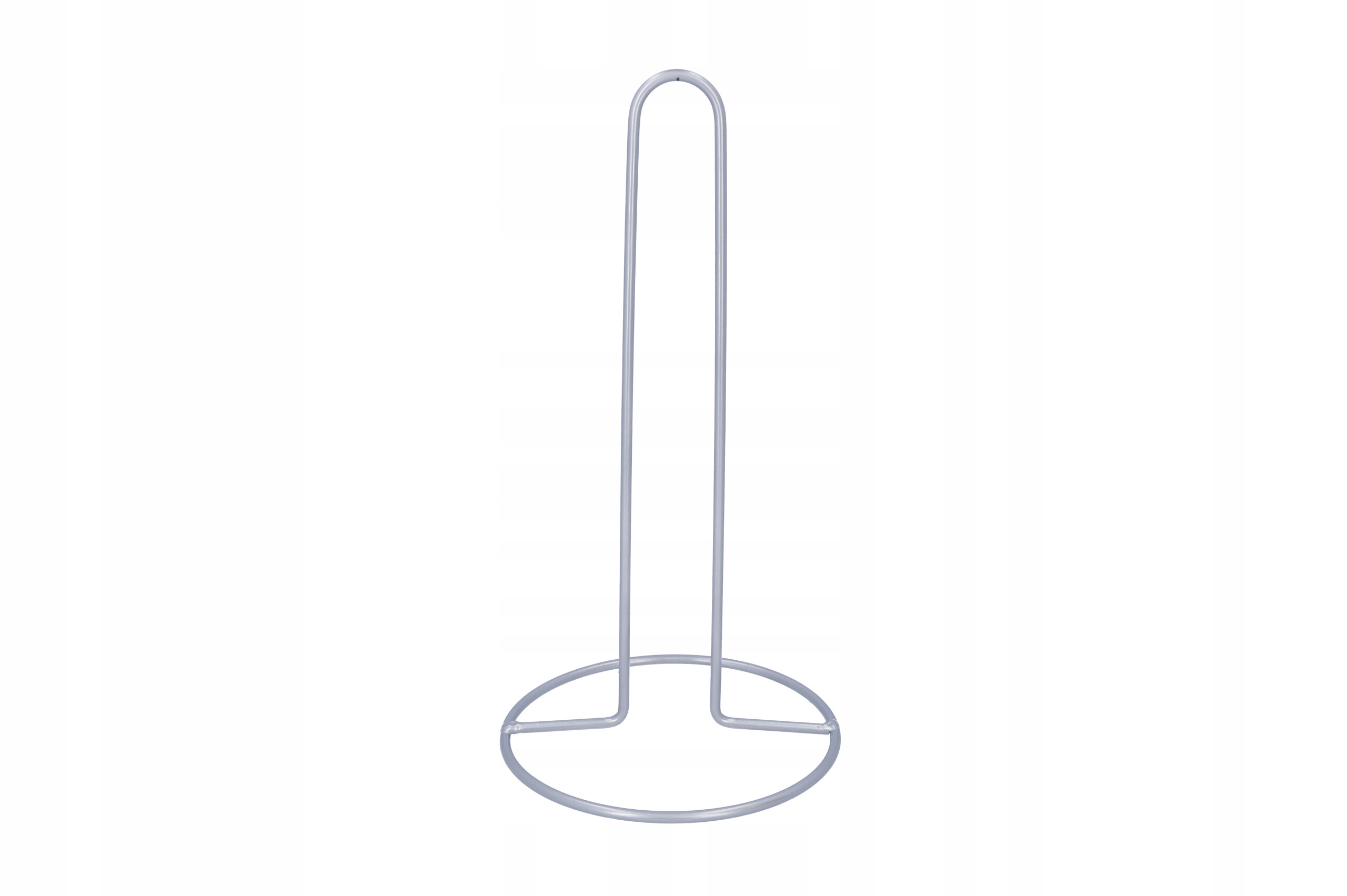 STOJAK NA RECZNIK PAPIEROWY nowoczesny metal stojak do kuchni na ręczniki Stan opakowania oryginalne