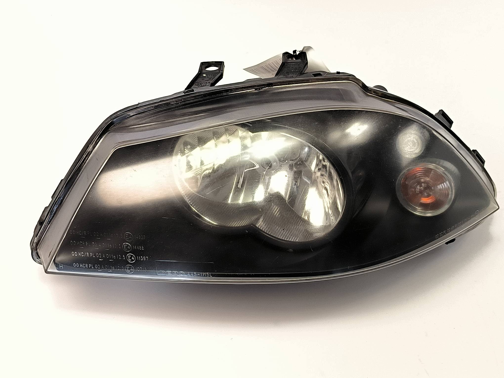light left front EU SEAT IBIZA III