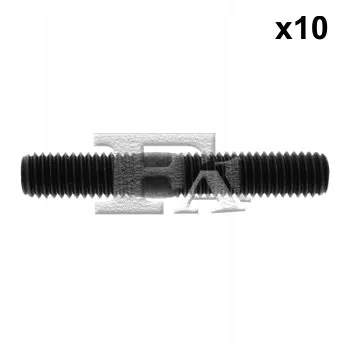 ŚRUBY UKŁ. WYD. DB M8 (10 SZT.) FA1 Producent części F-A1