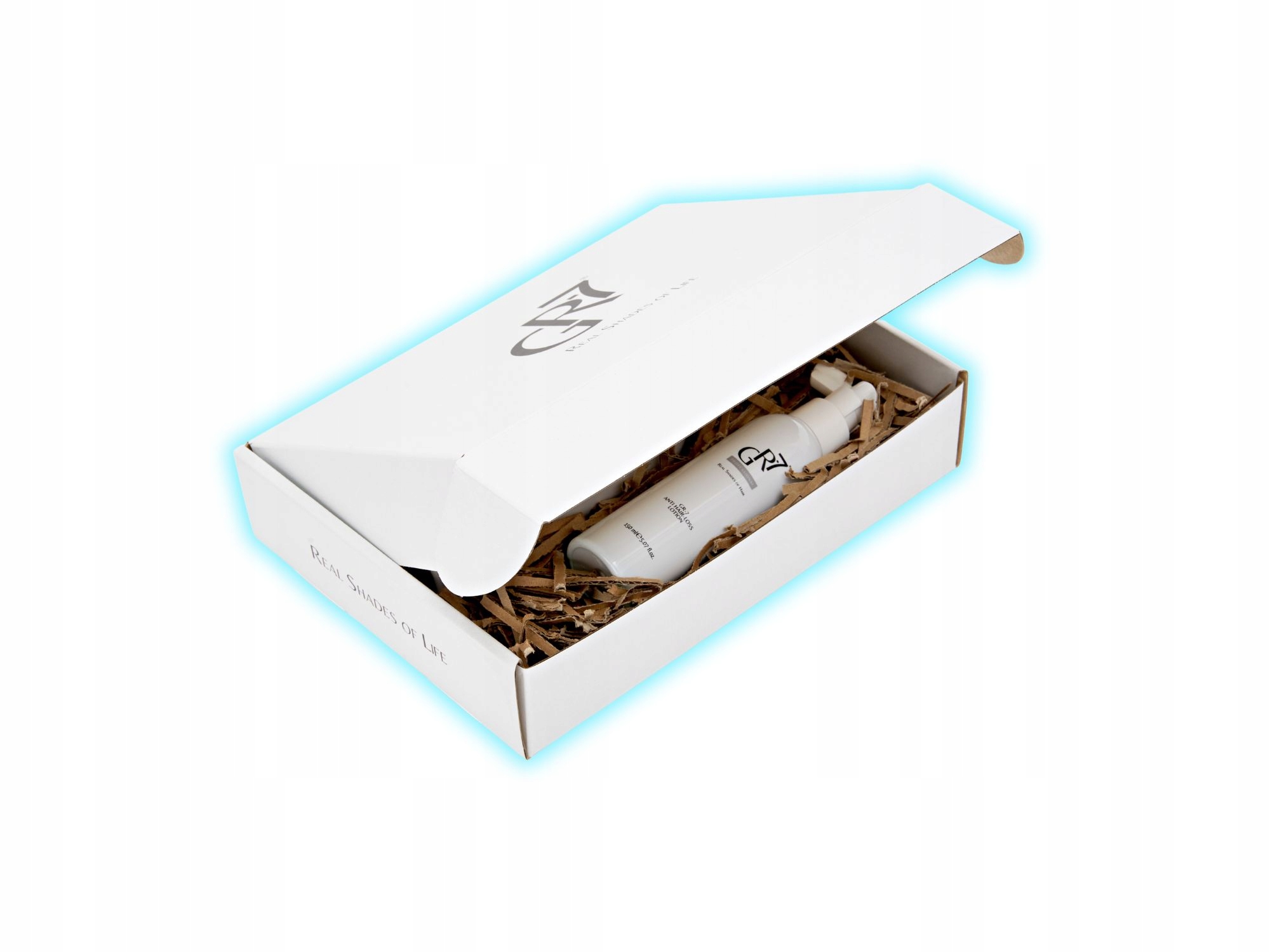 Wcierka przeciw wypadaniu włosów GR-7 - 150 ml Pojemność 150 ml