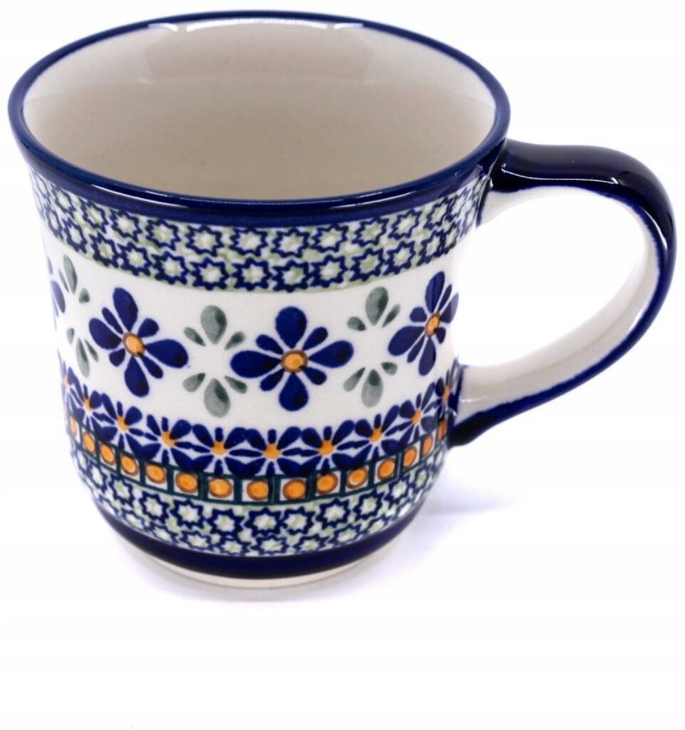 

Kubek Ceramiczny Bolesławiec Du 60 Książęca