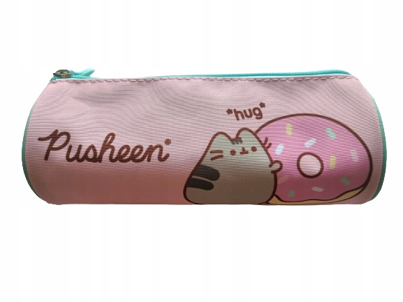 Piórnik okrągły tuba PUSHEEN St.Majewski