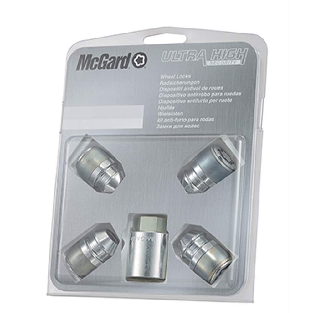 Колісні гайки 12x1. 5x28 K21 конус