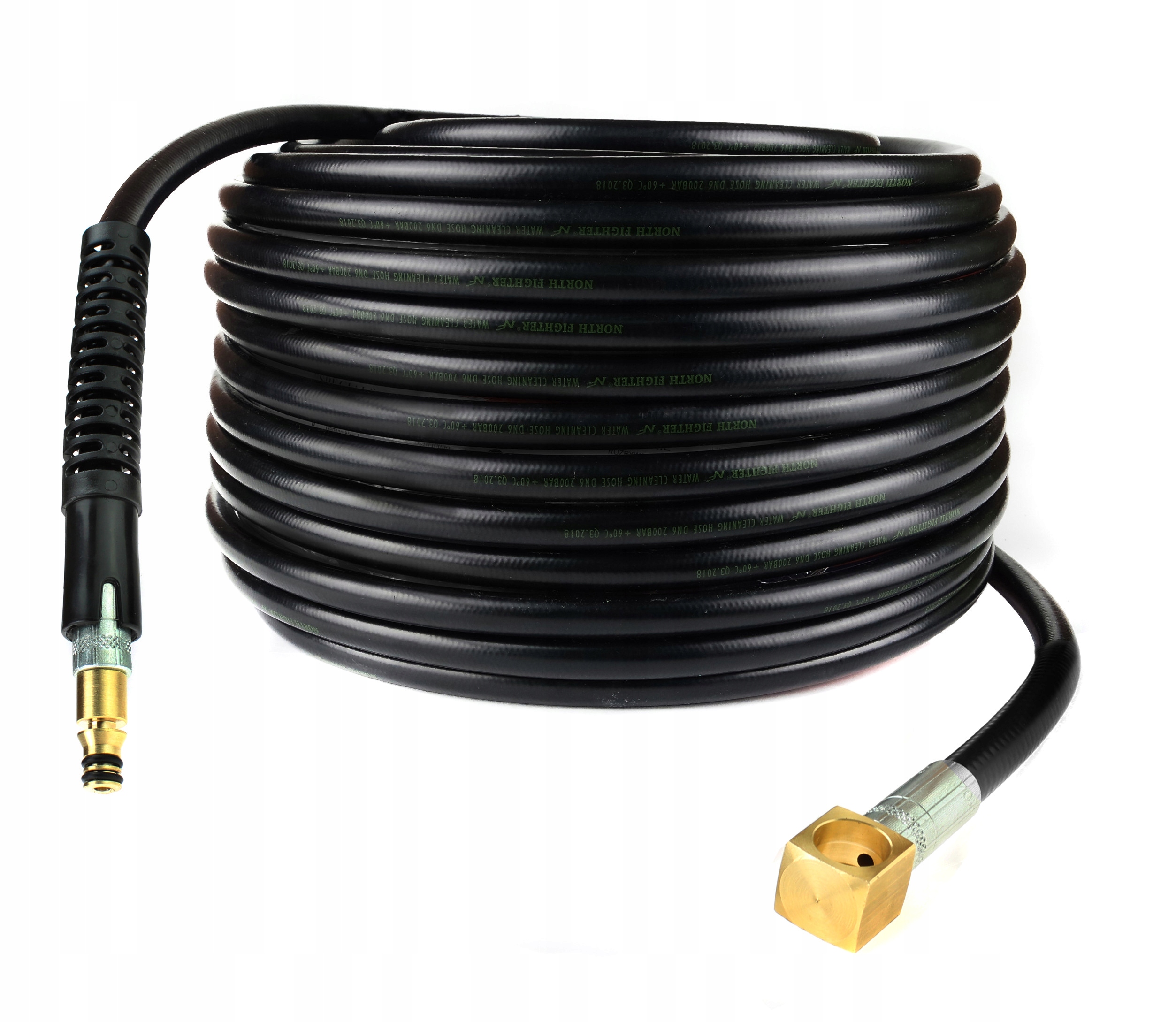 Wąż 10M Do Myjek Parkside Phd 150 170 Przewód Do Bębna Z Kostką