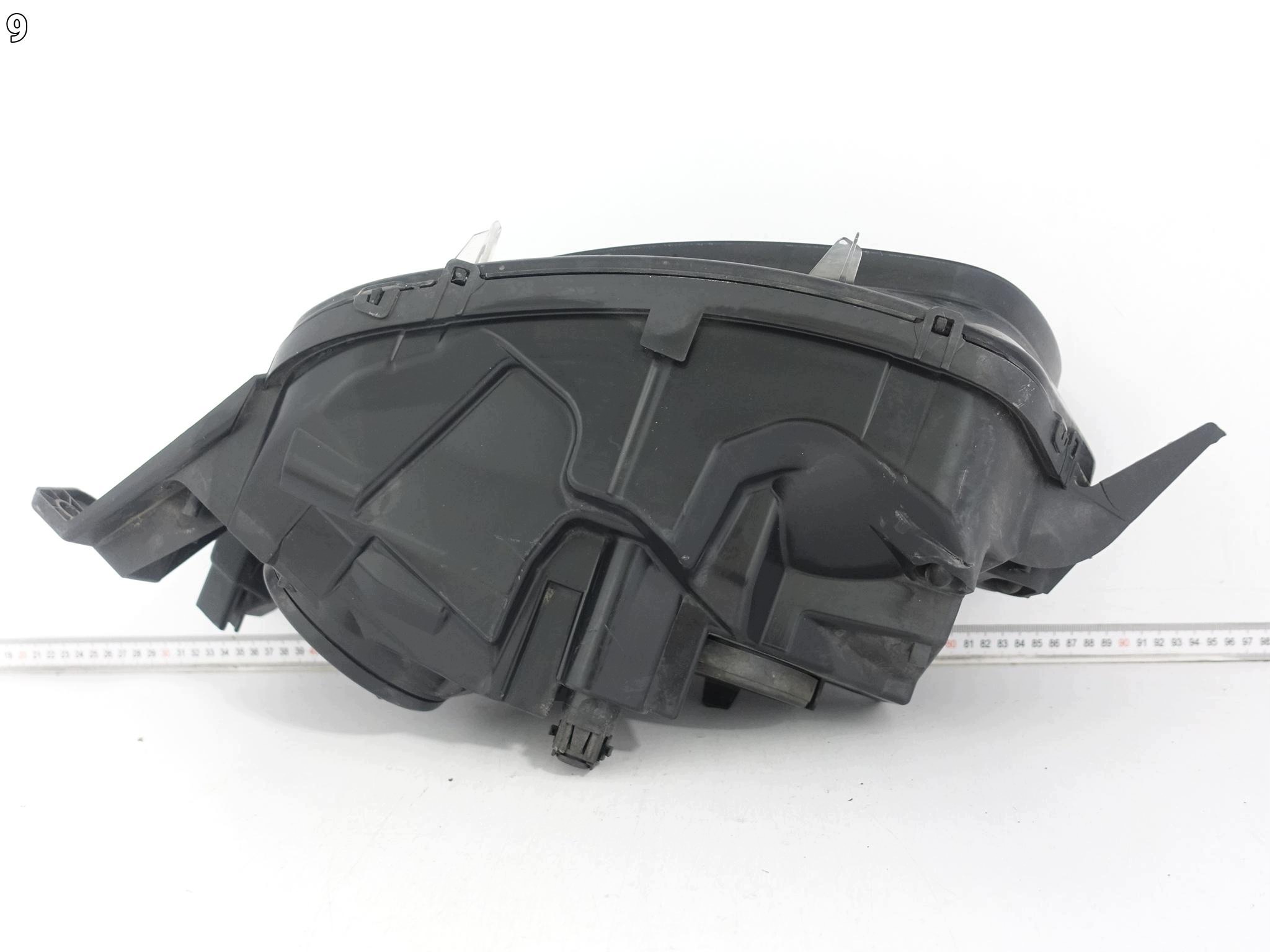 CITROEN C4 PICASSO II 2 SpaceTourer 13-18 light normal fog light right EU