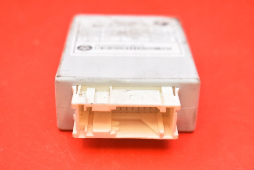 control unit module springing 6769834 BMW E60 E61 2.0 D 163 KM 03-07