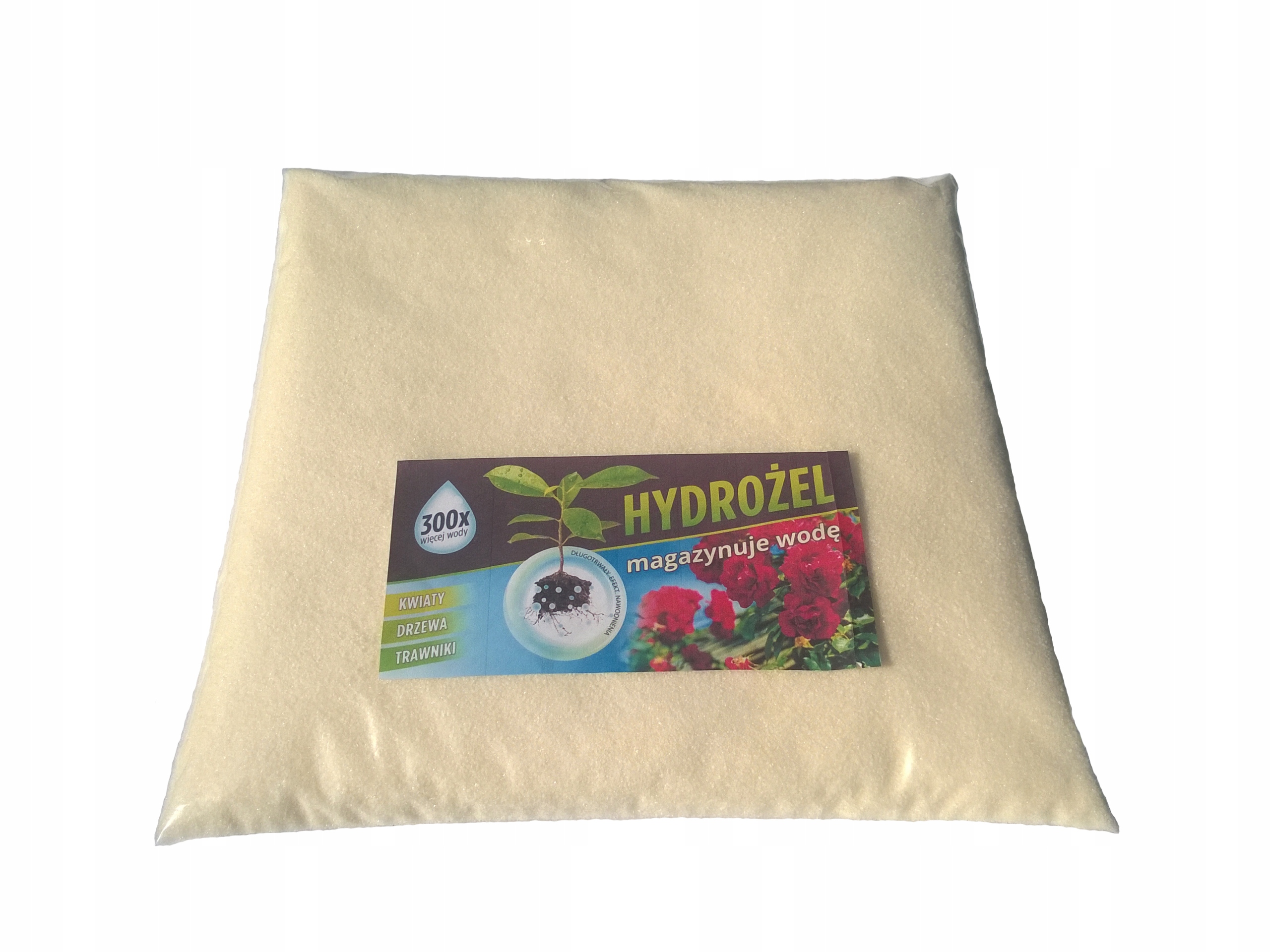 

Hydrożel 5 kg (pylisty) Najtaniej hydrogel