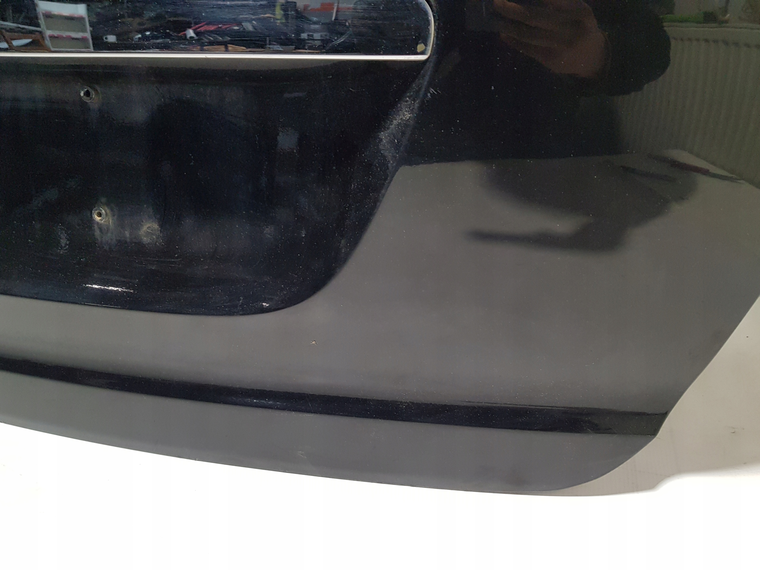 trunk door boot MERCEDES ML W164 C197 197