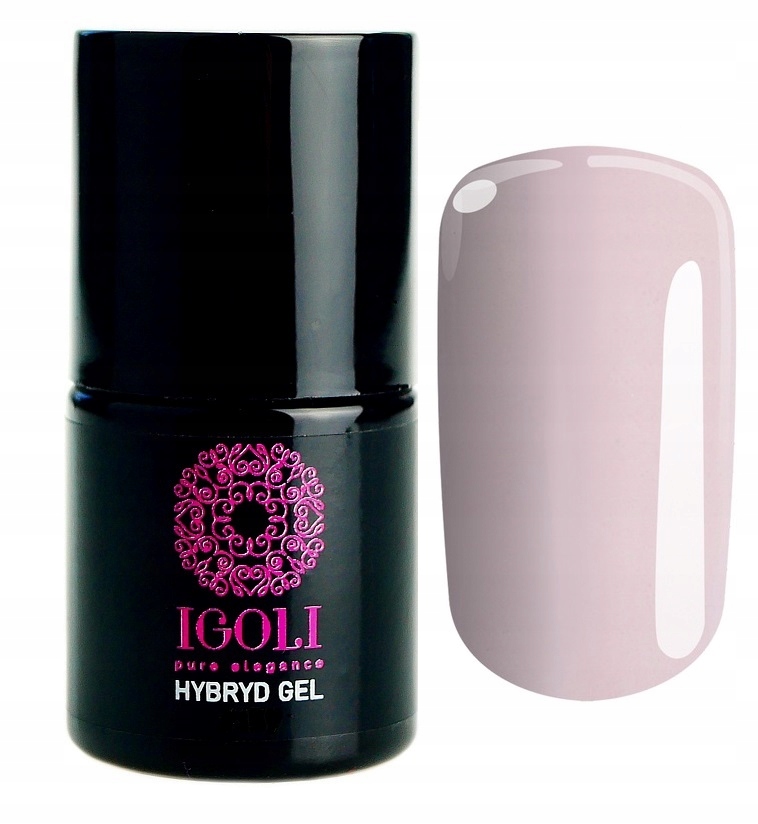 

Lakier hybrydowy hybryda Uv/led 7ml kolor 204