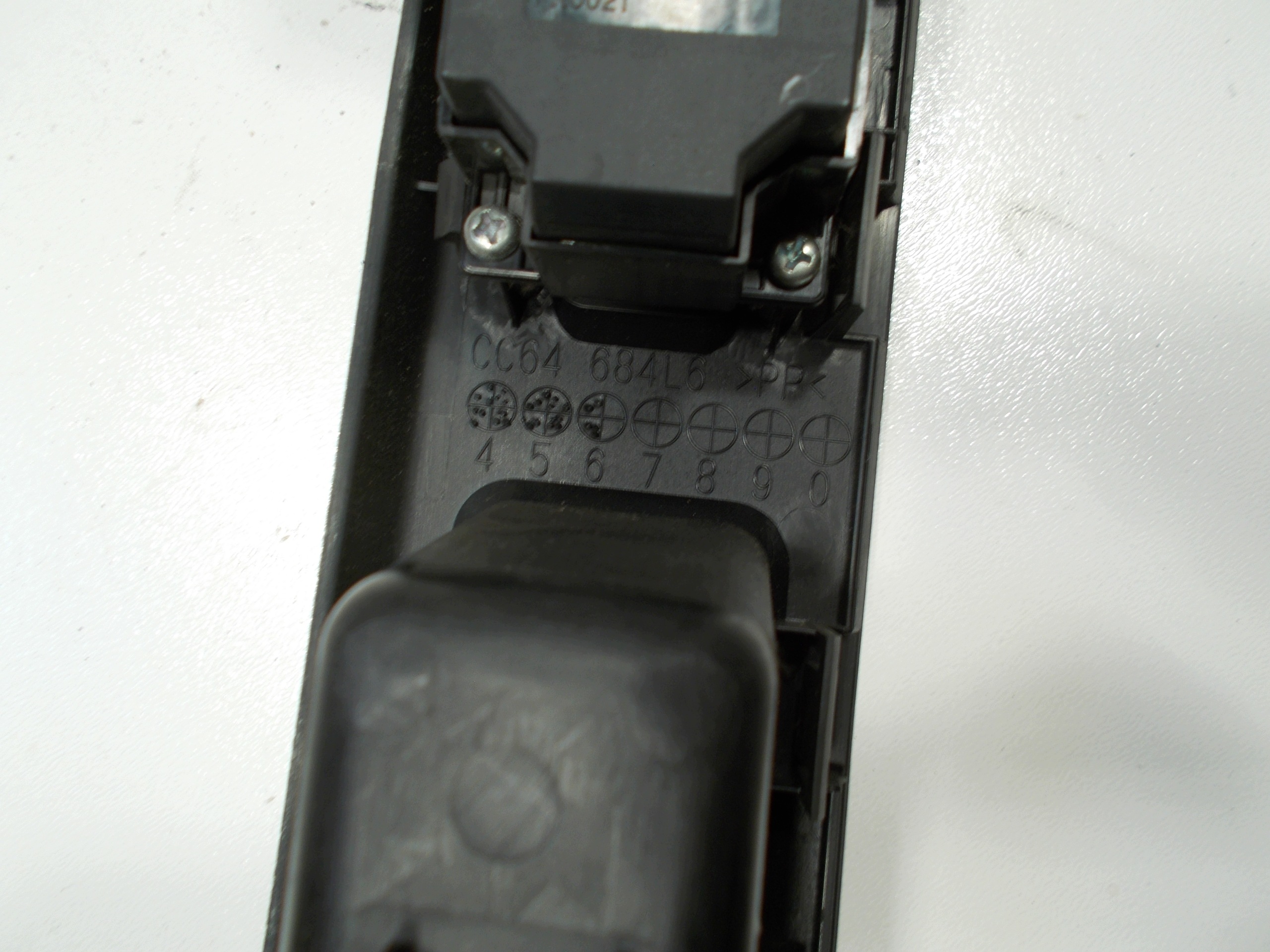 PANEL window control switch left front KOSTKI MAZDA 5 and CC2966350A 6110T1