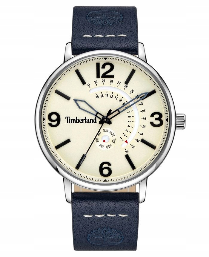 Hodinky Timberland Saunderstown TDWGB2182702 43,00 mm