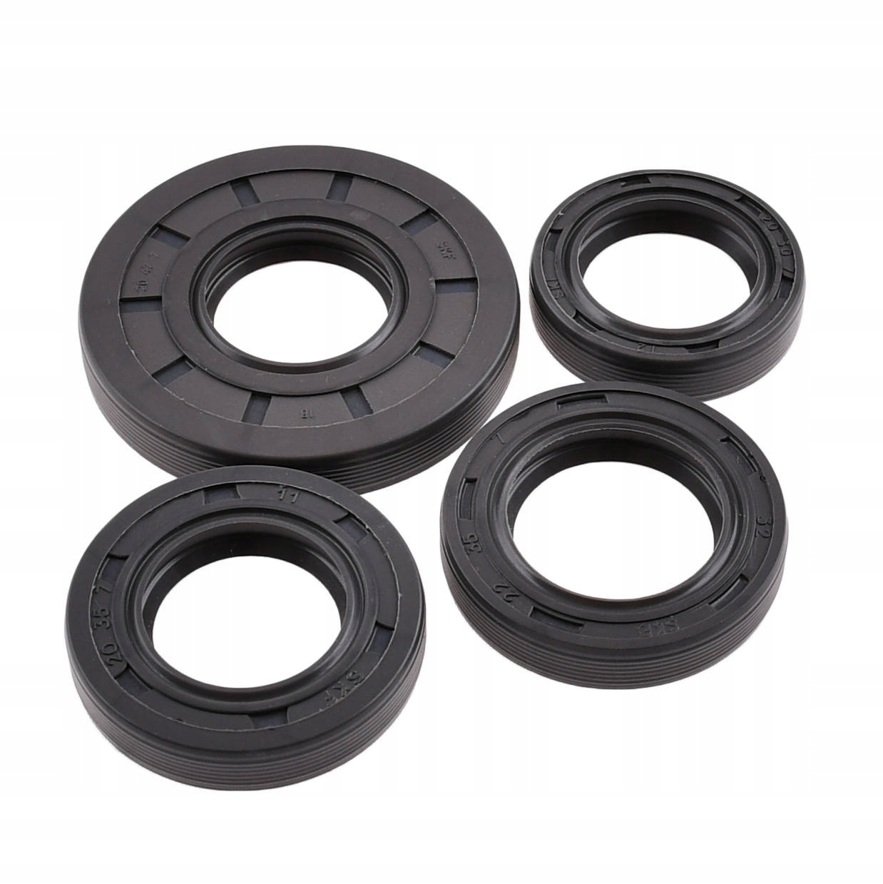 Skf Simmeringi silnika Simson podwójne