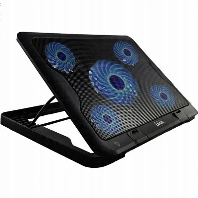 

Podstawka Podkładka Chłodząca Pod Laptopa 15 17 19