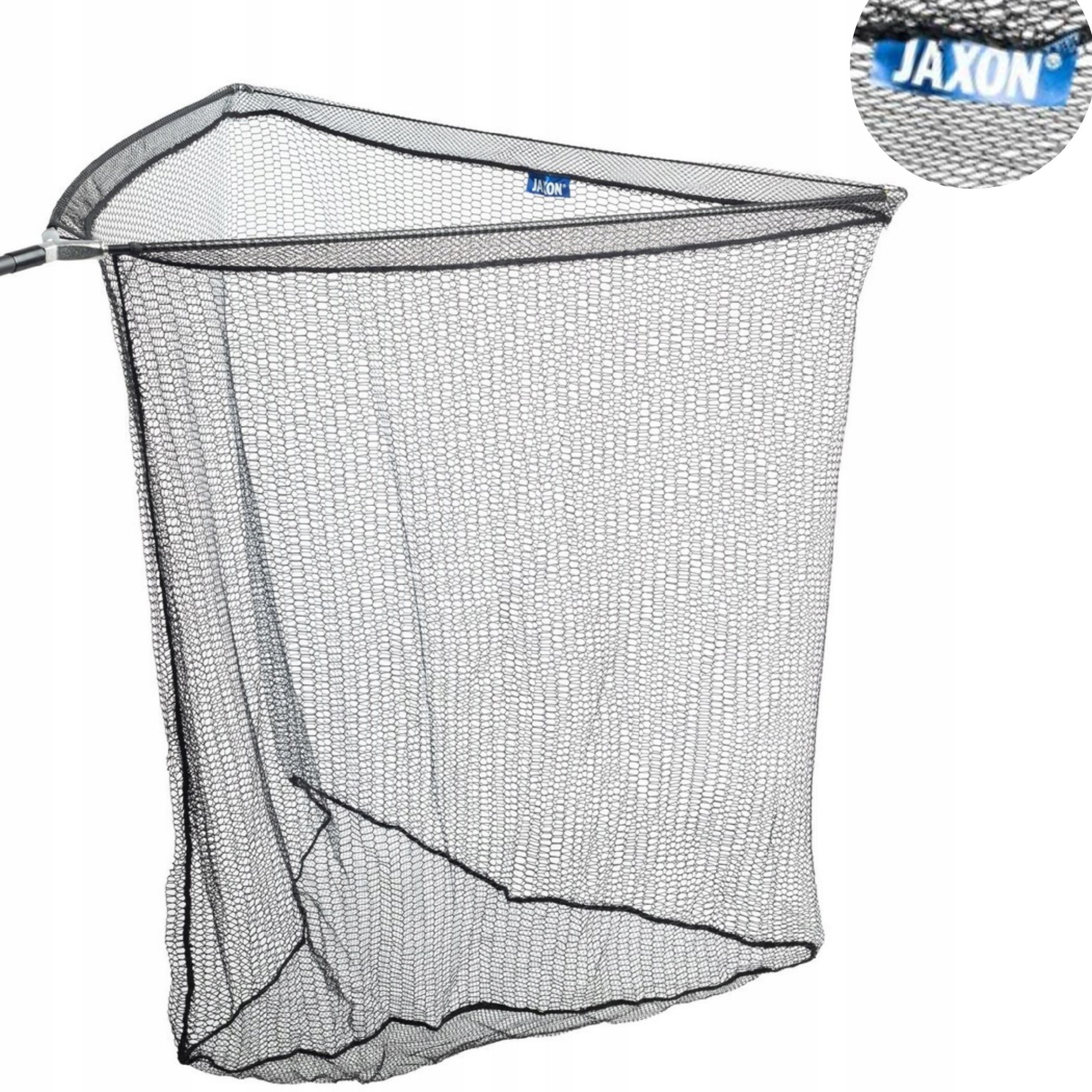 Głowa do podbieraka karpiowego Jaxon gumowana 100x100cm