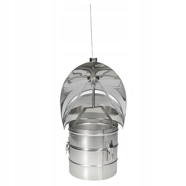 ROTOWENT DRAGON 200 PODSTAWA RUROWA OTWIERANA Kod producenta RO200CH-DR-B