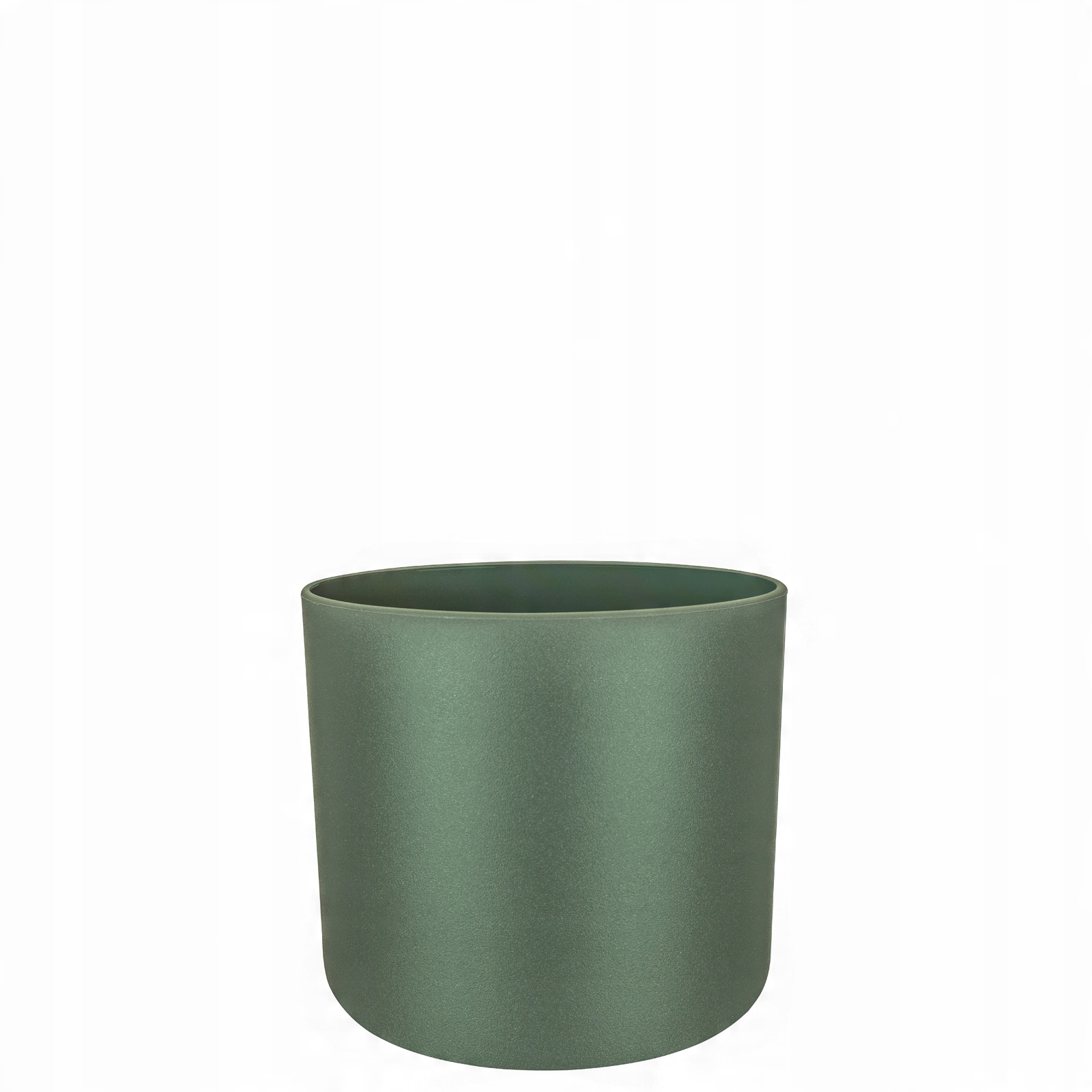 

zielone cylindryczne osłonki B.for Soft 16/15 Elho