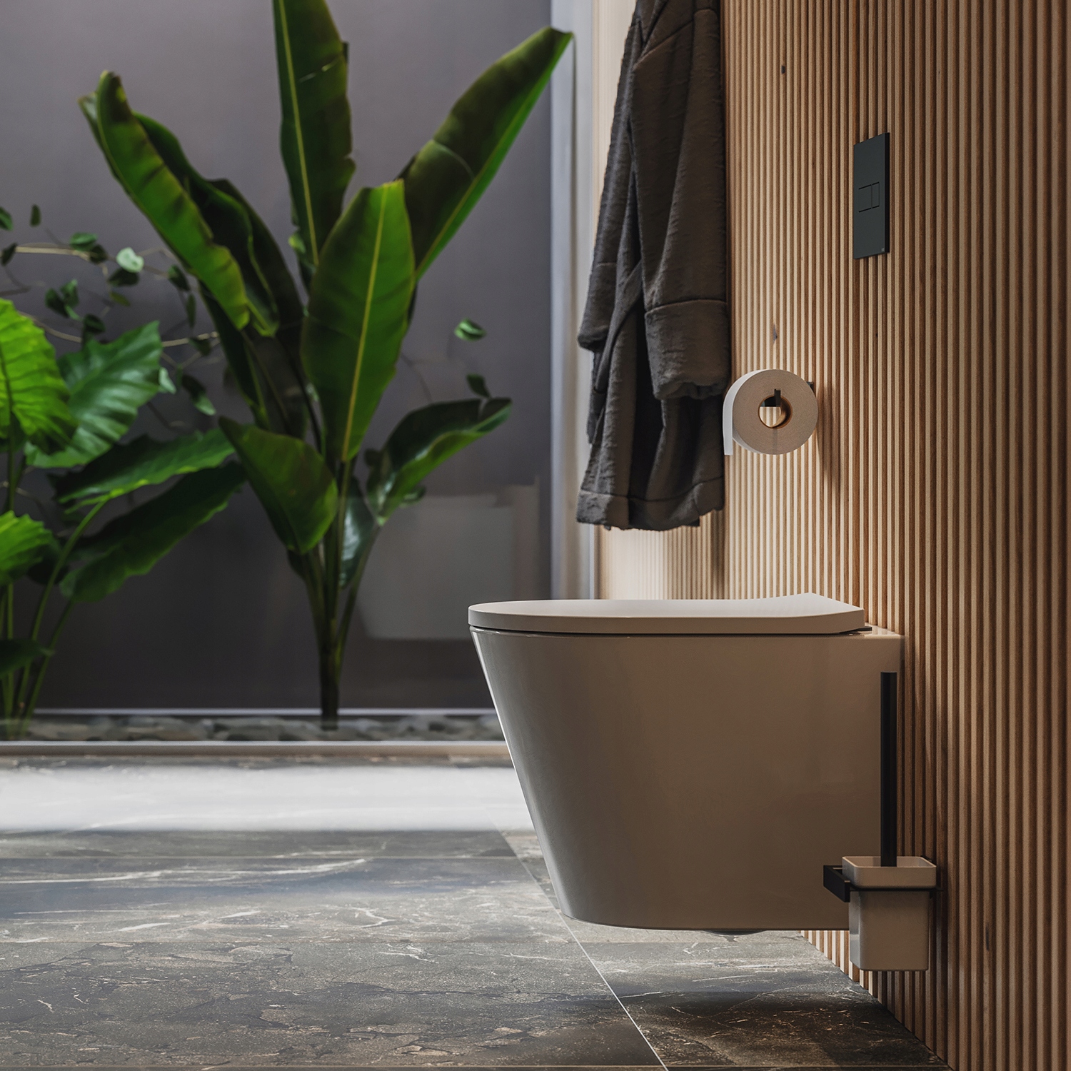 MISKA WC Z DESKĄ SEDESOWĄ WOLNOOPADAJĄCĄ OMNIRES Marka Omnires