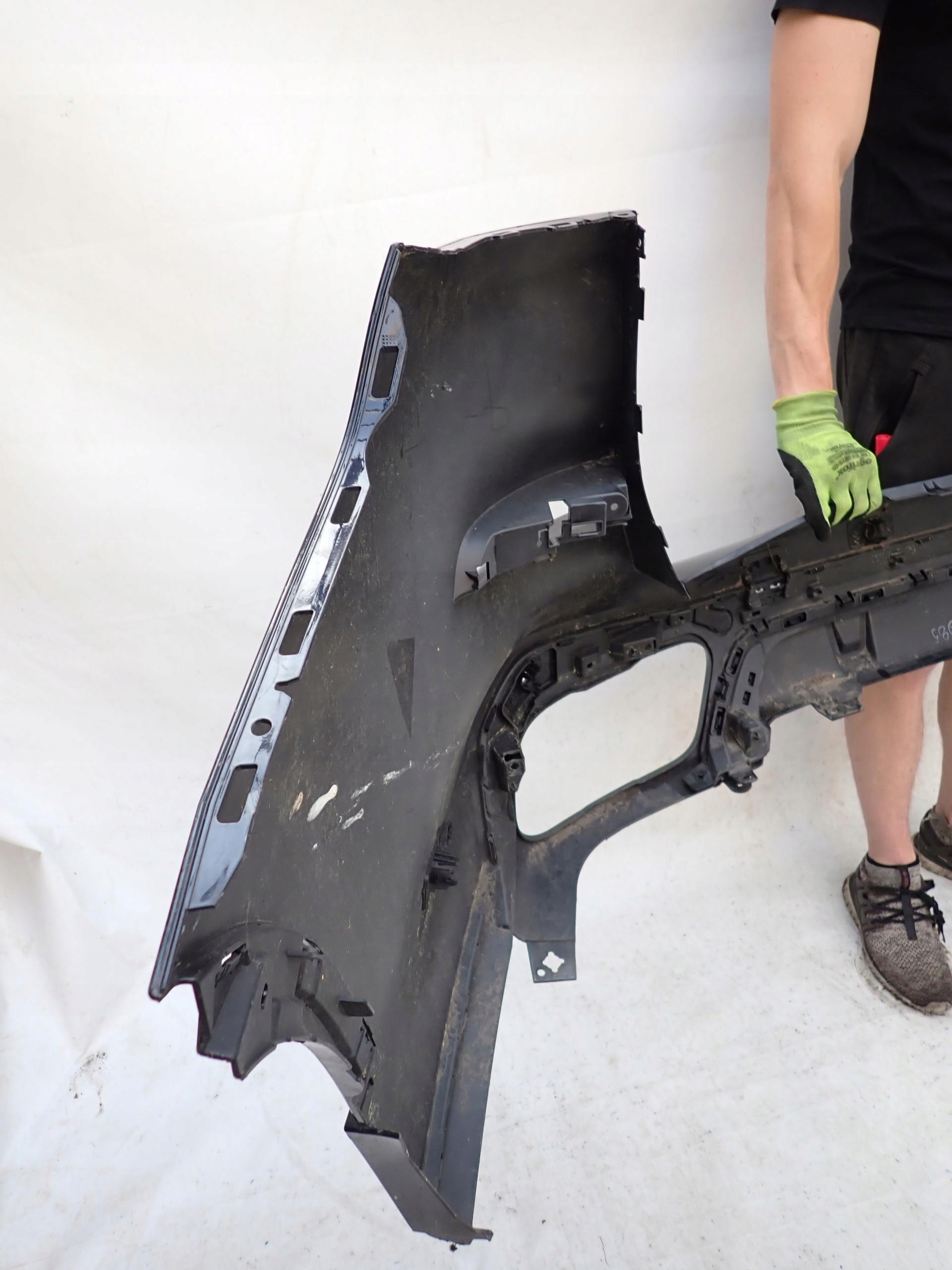 BMW X5 G05 m-packet 18-> bumper rear part rear PDC