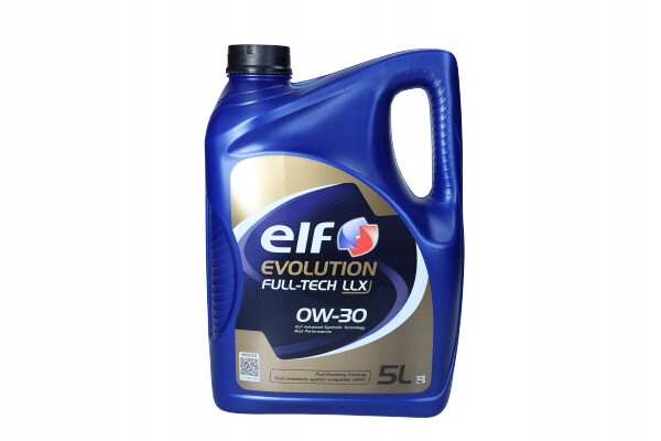 Elf Oil 0W30 5L Evolution Full Tech LLX C3 504,00 507,00 C30 LL04