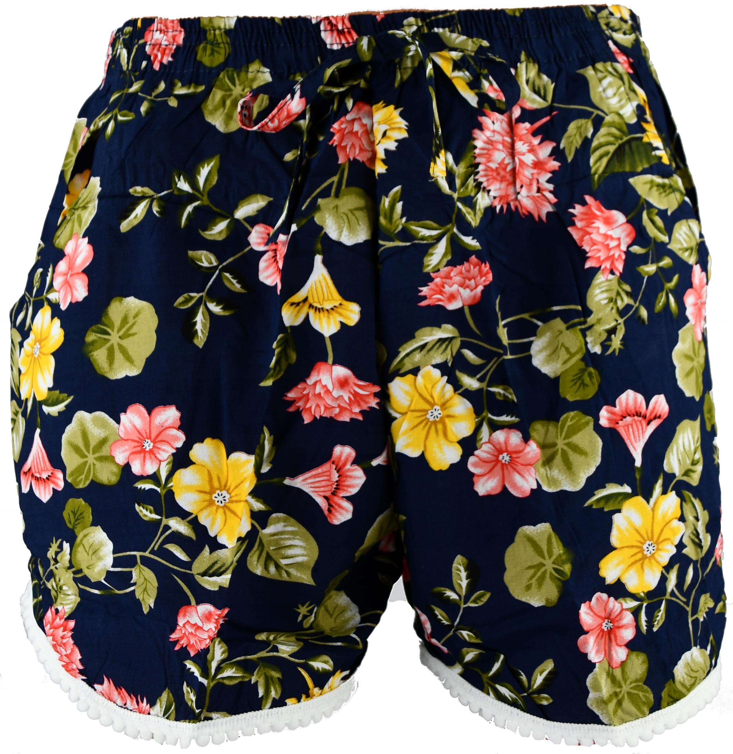 

Spodenki Szorty Damskie Przewiewne Krótkie R. 4XL