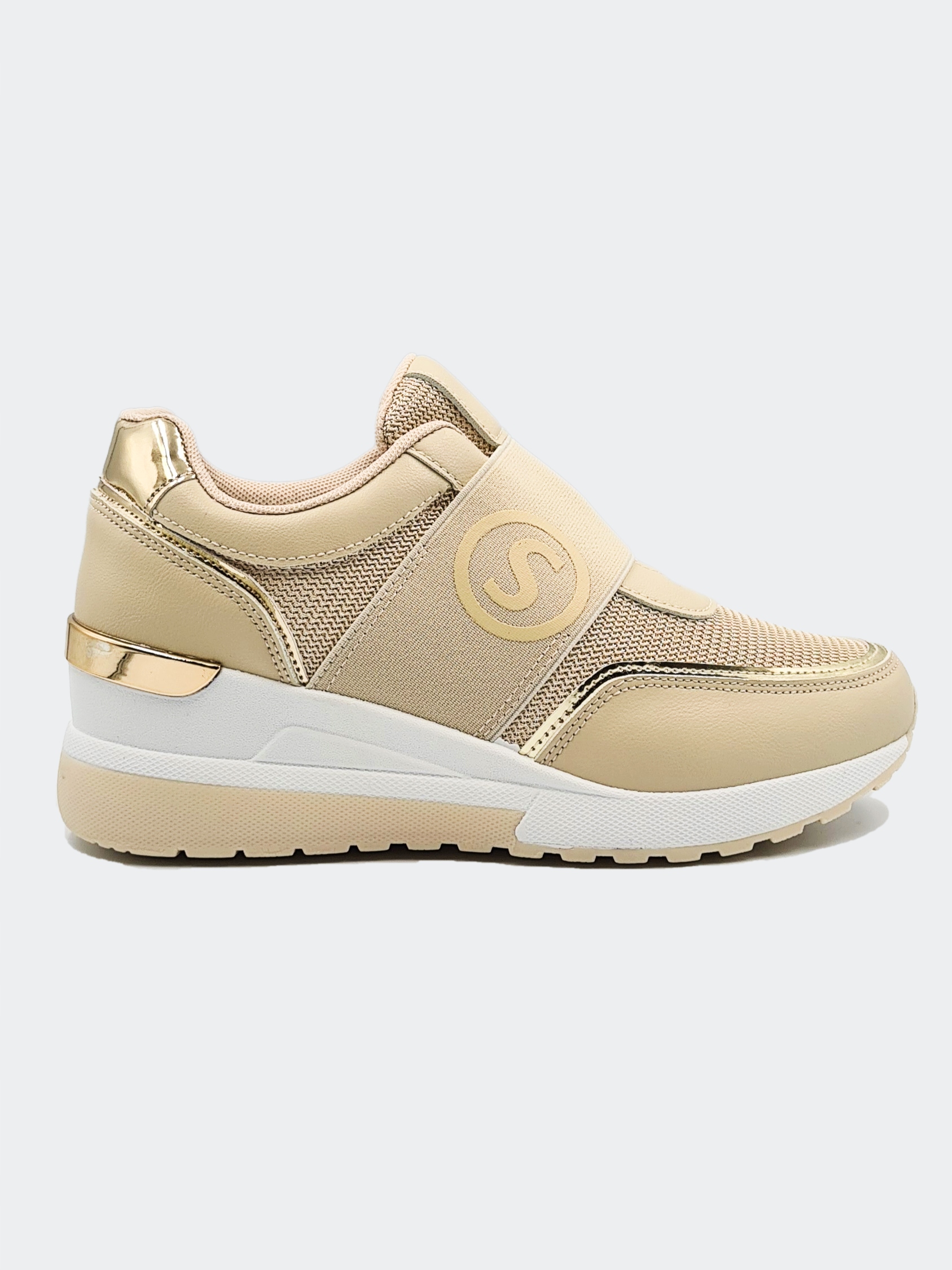 Buty Sportowe Sneakersy Damskie Adidasy NB535 38 Kod producenta NB535 BEIGE 38