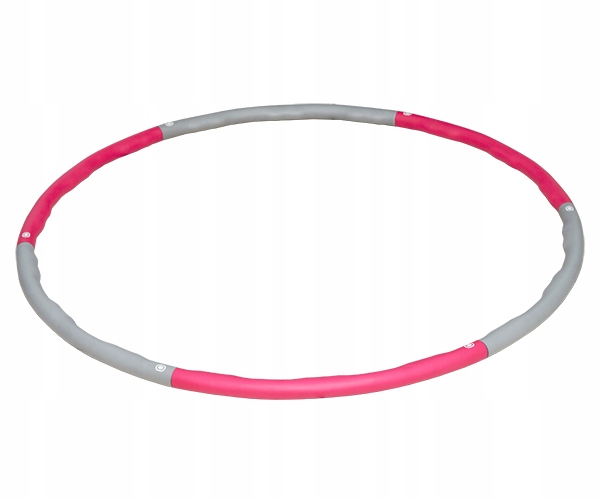 

Hula Hoop 100CM Z Obciążeniem Allright