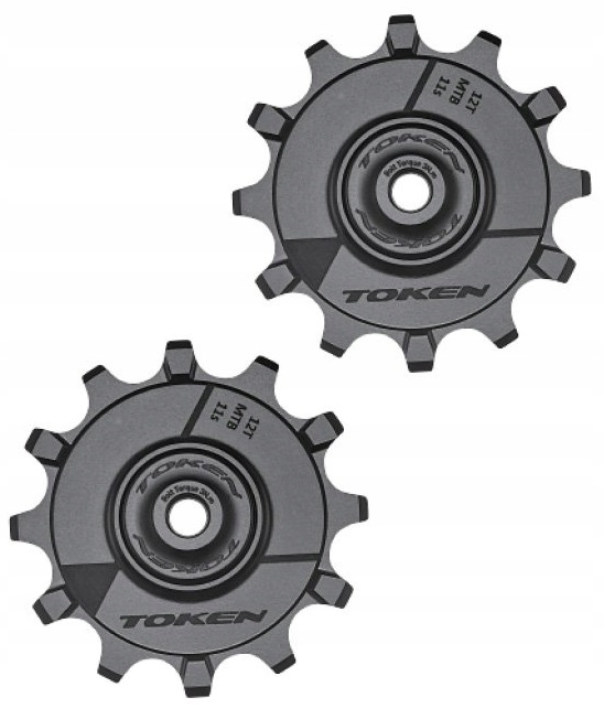Kółeczka przerzutki Token 11s Sram Eagle Shimano