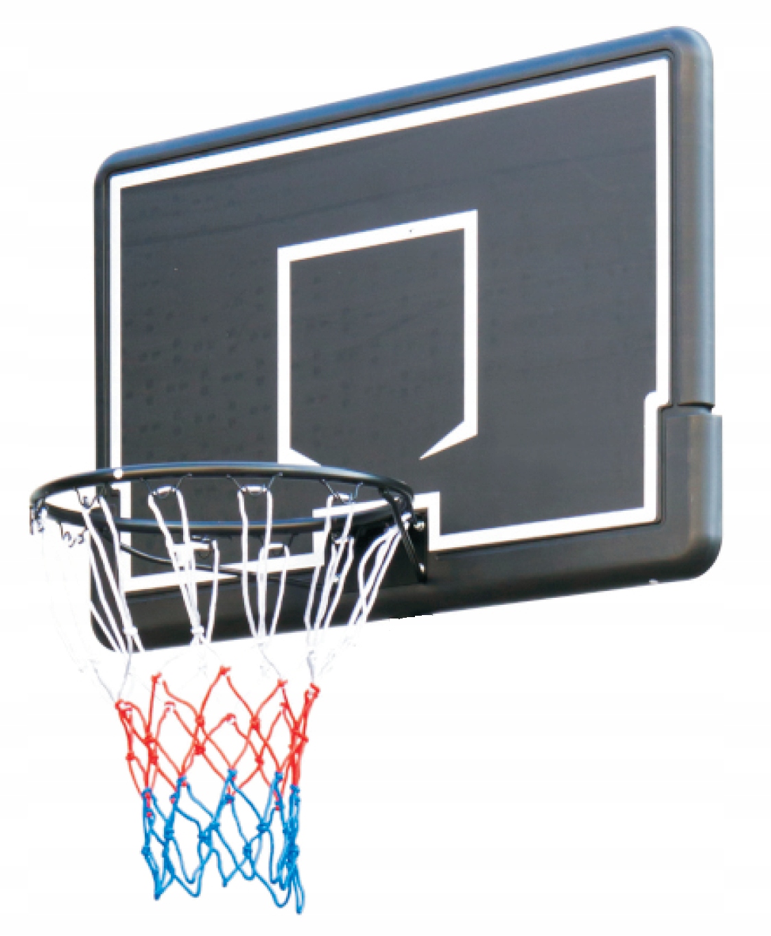 KOSZ TABLICA OBRĘCZ do koszykówki