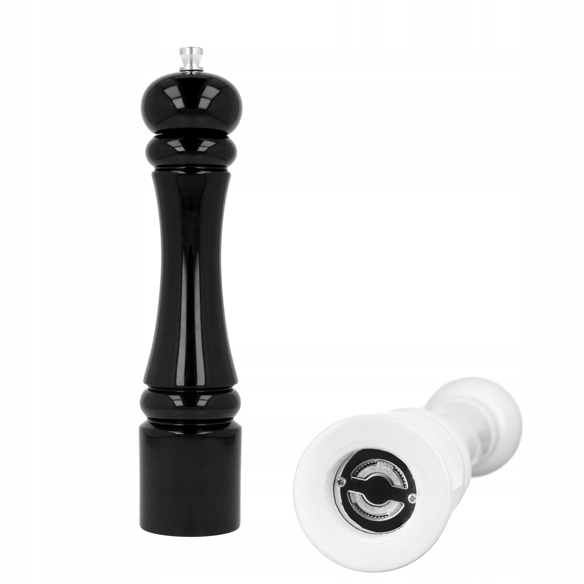 MŁYNKI MŁYNEK DO PIEPRZU I SOLI RĘCZNY DREWNIANY 2 Kod producenta 7M2017