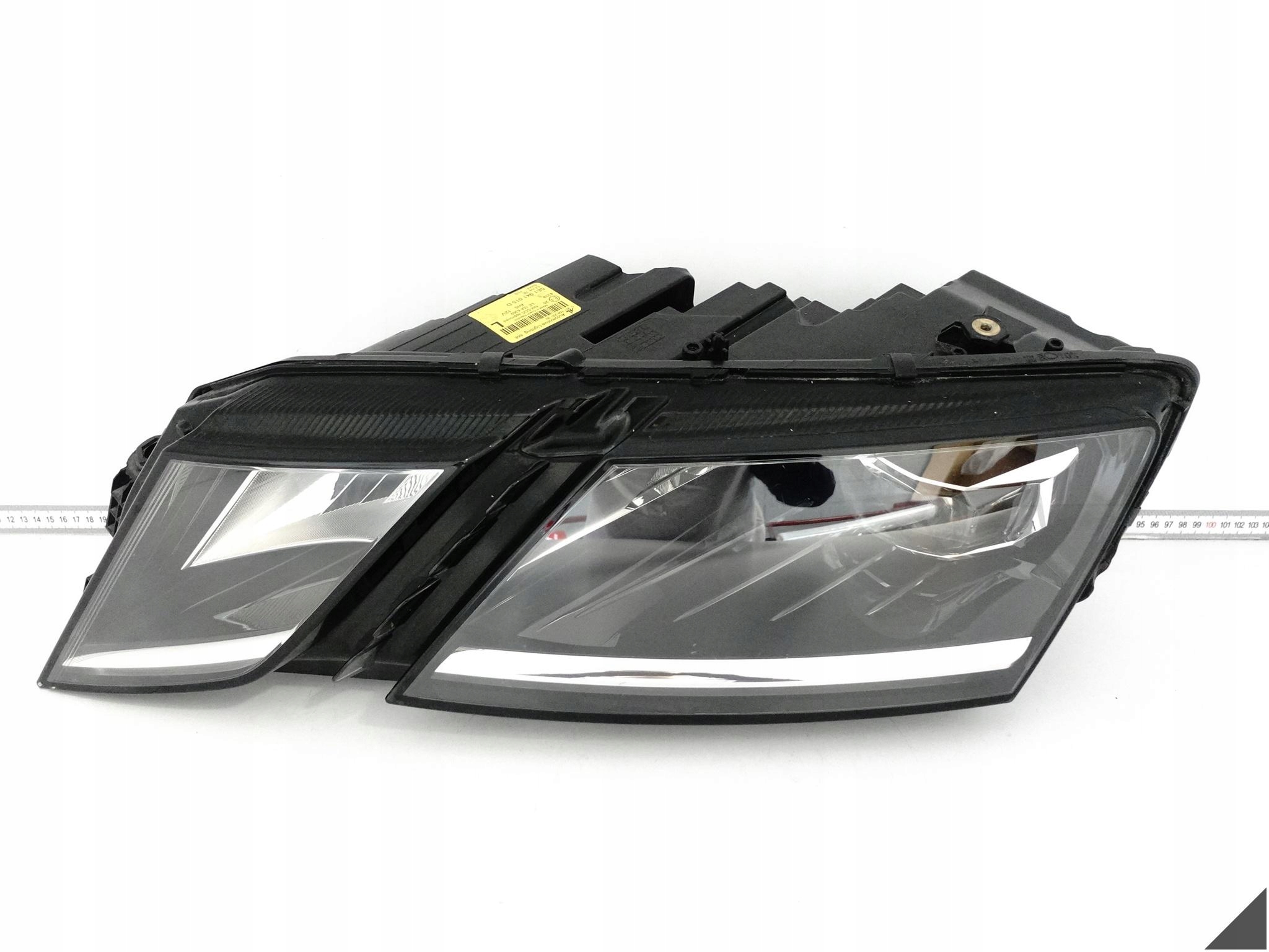 SKODA OCTAVIA III 3 5E1 5E0 LIFT 16-20 light FULL LED left front EUROPA
