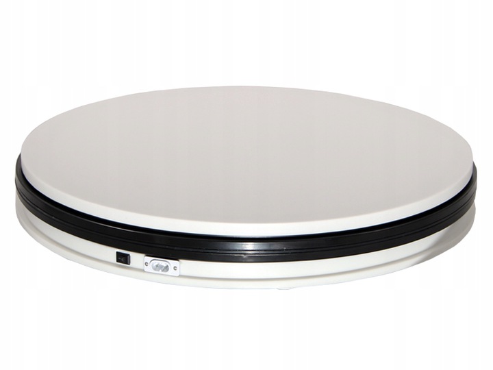 

Stół Fotograficzny 360 Obrotowy 45cm do 60kg