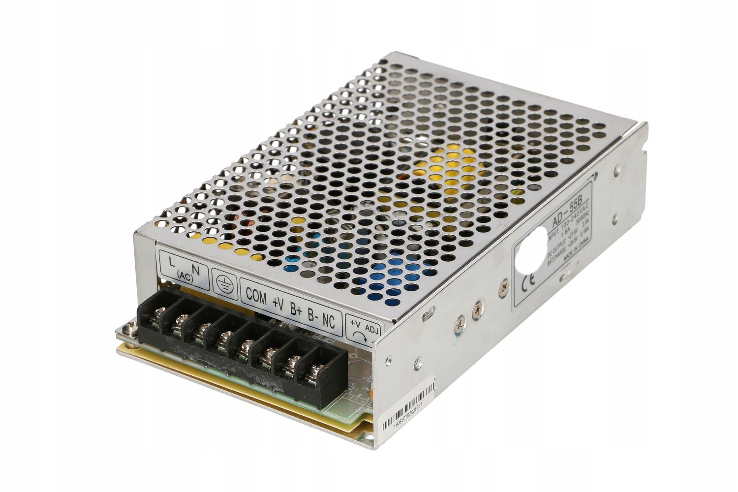 Extralink AD-55B Vyrovnávací napájecí zdroj 24V/27,6V, 55W