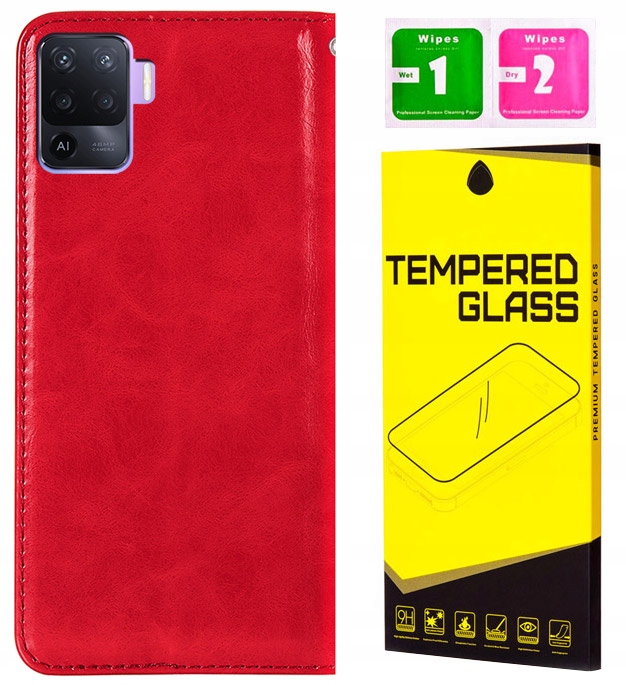 

Etui Portfel Magnet Do Oppo Reno 5 Lite