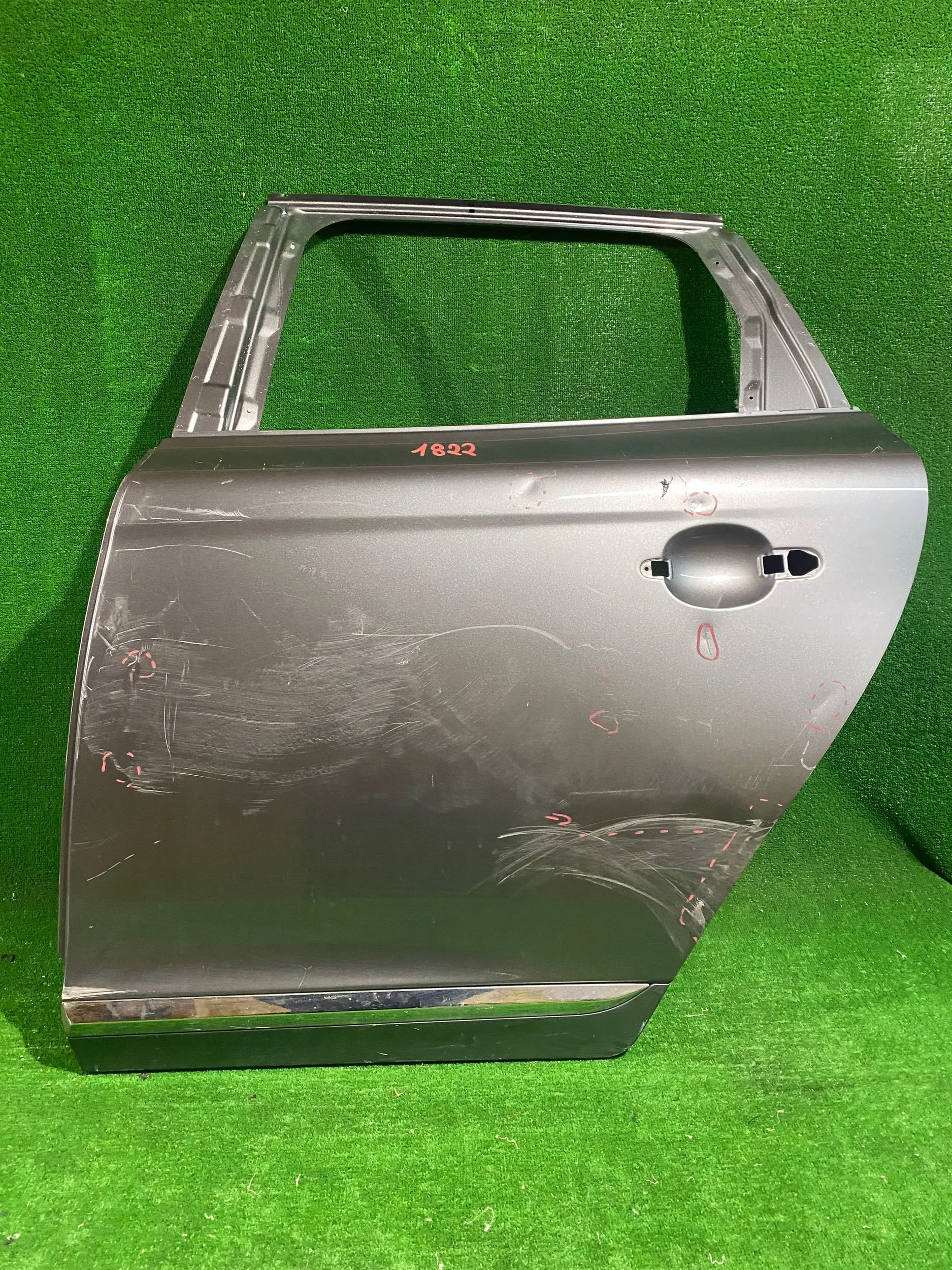 Tür hinten links VOLVO XC60 08