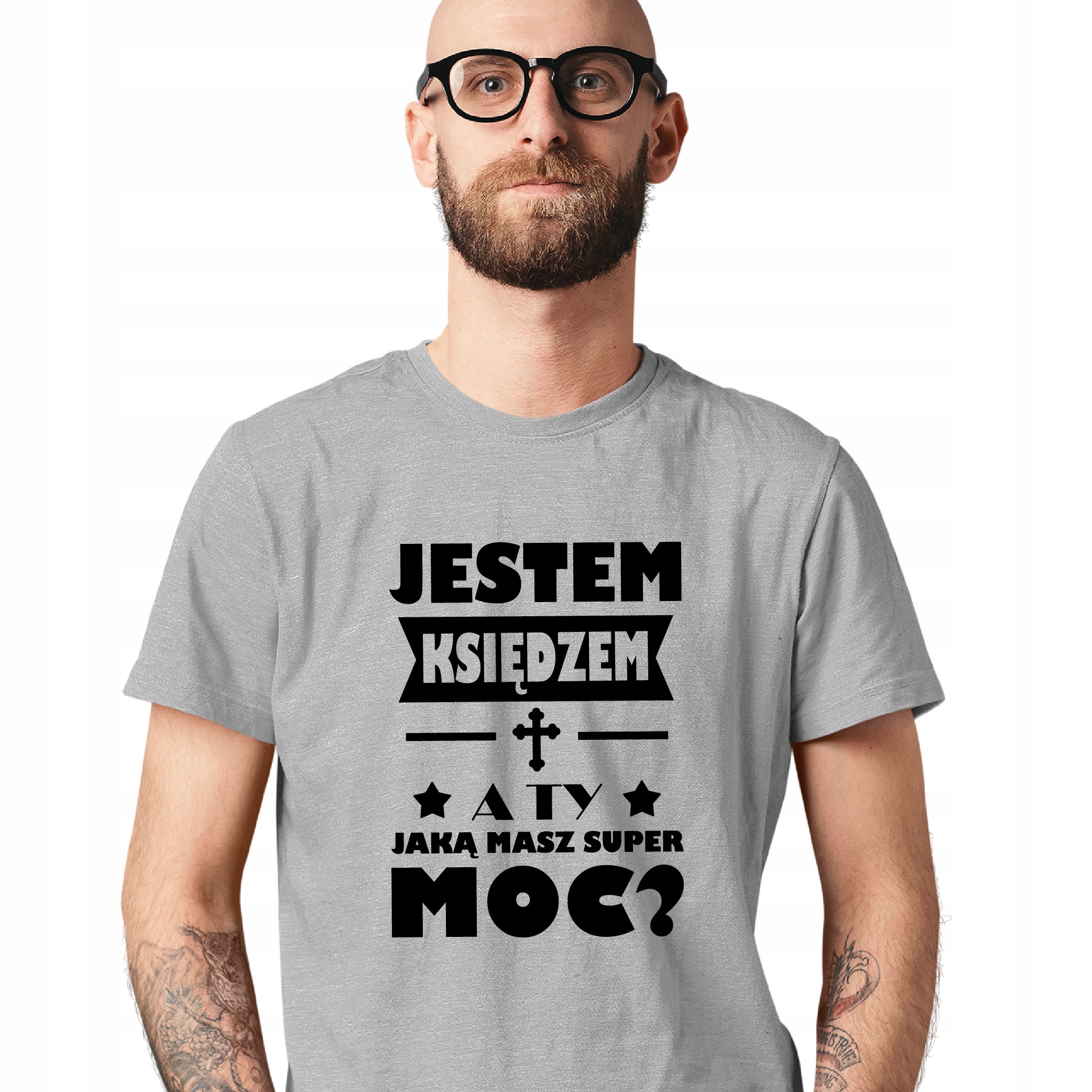 

Koszulka Bluzka Śmieszny Prezent Dla Księdza