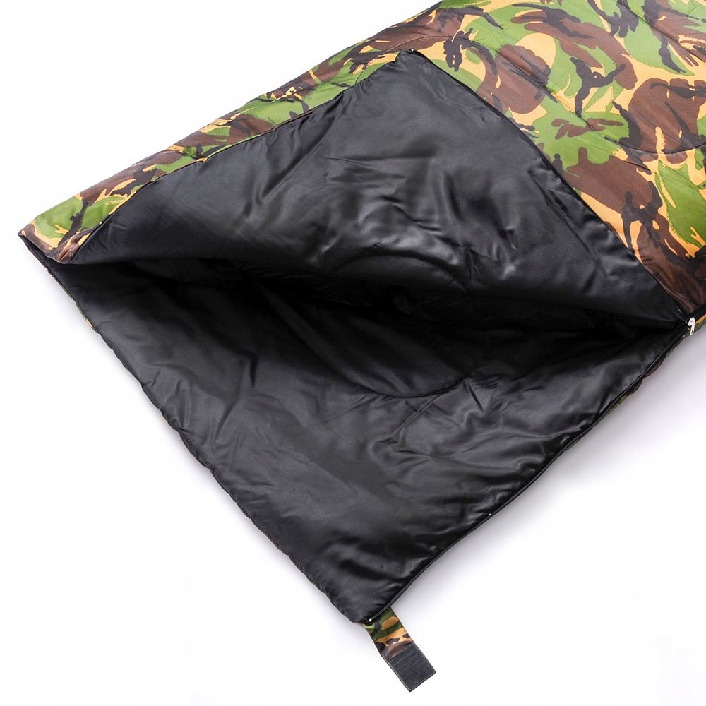 Śpiwór Meteor Dreamer Prawy R-zip 190x75 cm Rodzaj syntetyczne