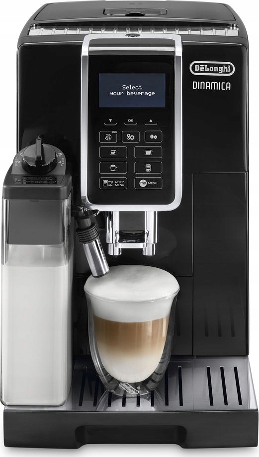 Ekspres ciśnieniowy DeLonghi Dinamica Ecam 350.55.B