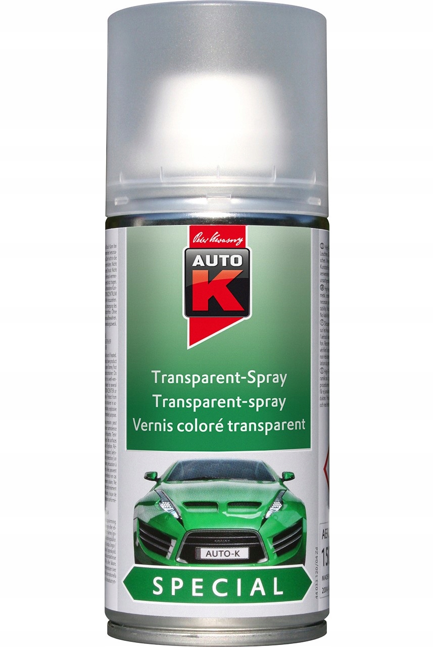 

Spray Do Usuwania Lakierów Transparentnych Do Lamp