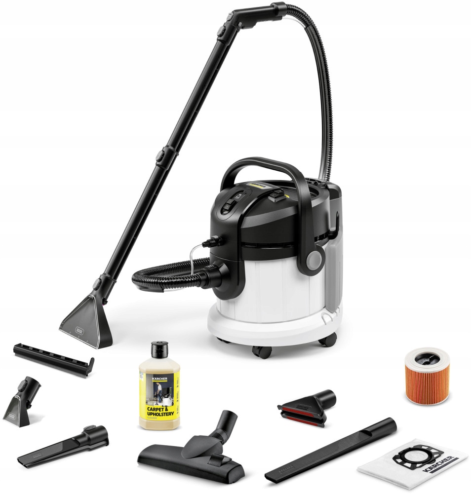 Odkurzacz piorący Karcher Se 4 Plus Special 1.081-171.0 1000W