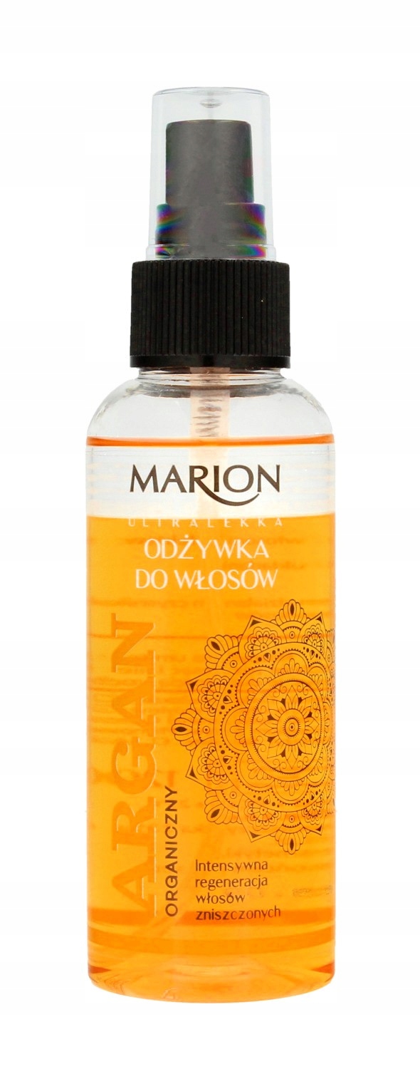 

Marion Hair Line Ultralekka odżywka z olejkiem arg