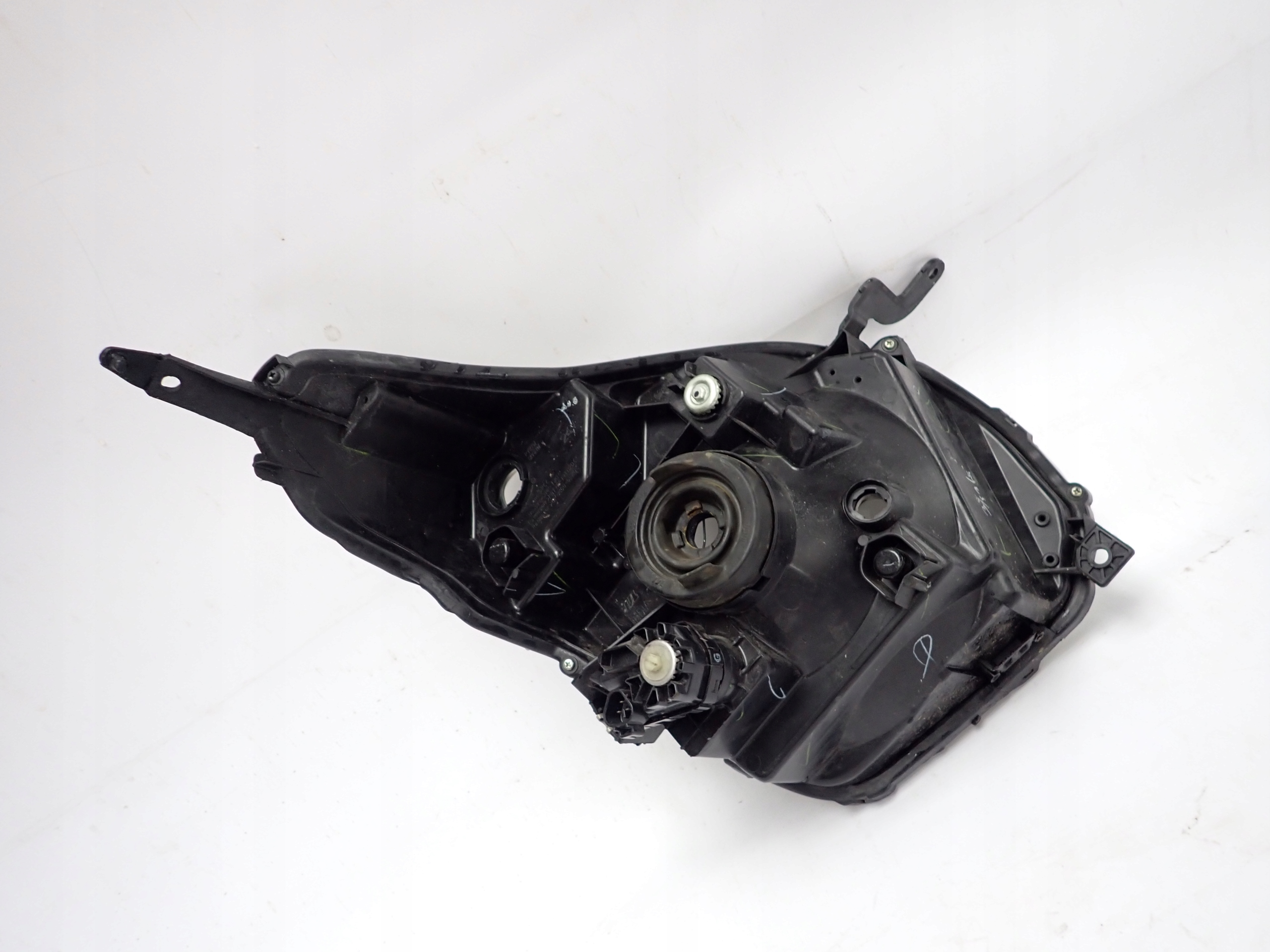SUZUKI ALTO 09-14 light left front front