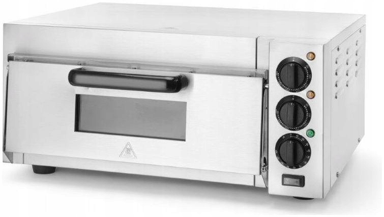 Piec do pizzy, 1-poziomowy 2000W - HENDI 220290, profesjonalny sprzęt