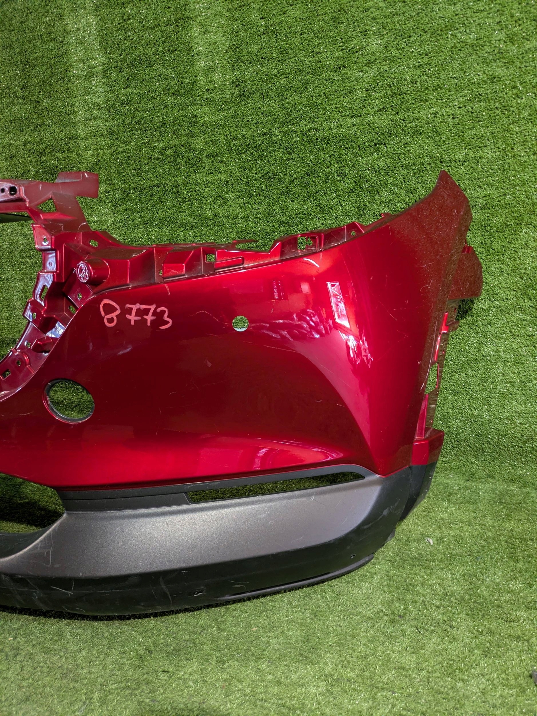 front bumper front MAZDA CX30 19- NR.8773