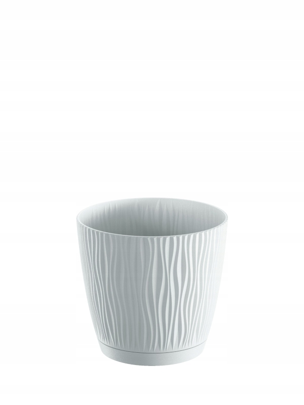 

Doniczka Sandy P DSY150P biały