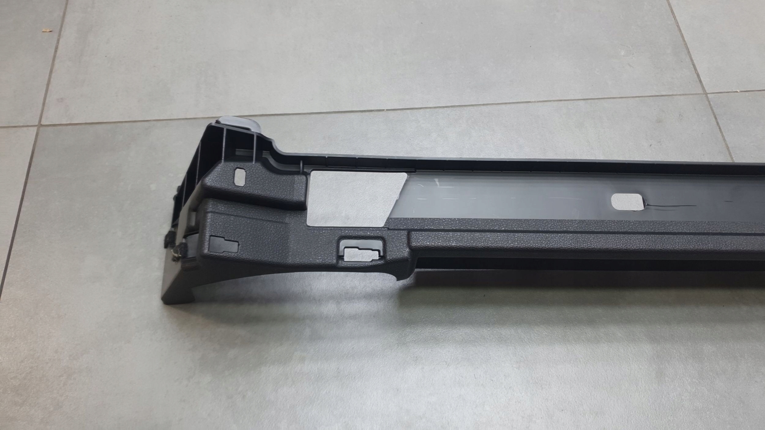 Audi Q8 Element upholstery cover boot 4M8863528